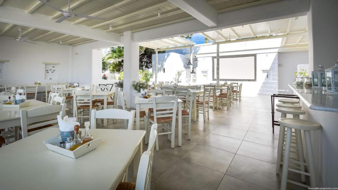 Hotel Ivi Дриос Екстериор снимка